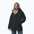 Moteriška pūsta striukė Columbia Amaze Puff Mid Hooded black