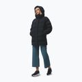 Moteriška pūsta striukė Columbia Amaze Puff Mid Hooded black 4