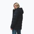 Moteriška pūsta striukė Columbia Amaze Puff Mid Hooded black 5