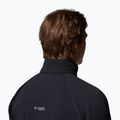 Vyriška hibridinė striukė Columbia Arctic Crest Hybrid black 7