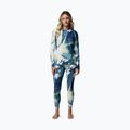 Moteriški termoaktyvūs marškinėliai Columbia Omni-Heat Infinity Knit everblue snowflight 2