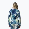Moteriški termoaktyvūs marškinėliai Columbia Omni-Heat Infinity Knit everblue snowflight 3
