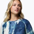 Moteriški termoaktyvūs marškinėliai Columbia Omni-Heat Infinity Knit everblue snowflight 5