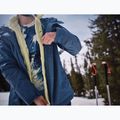 Moteriški termoaktyvūs marškinėliai Columbia Omni-Heat Infinity Knit everblue snowflight 8