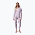 Moteriški termoaktyvūs marškinėliai Columbia Omni-Heat Infinity Knit shale purple snowflight tonal 2