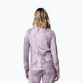 Moteriški termoaktyvūs marškinėliai Columbia Omni-Heat Infinity Knit shale purple snowflight tonal 3
