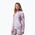 Moteriški termoaktyvūs marškinėliai Columbia Omni-Heat Infinity Knit shale purple snowflight tonal 4