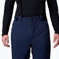 Vyriškos slidinėjimo kelnės Columbia Cirque Bowl collegiate navy 5