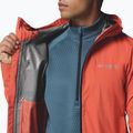 Vyriška lietaus striukė Columbia Ampli-Dry II Shell zing 12