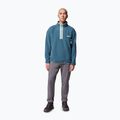 Vyriškas flisinis džemperis Columbia Helvetia II Half Snap Fleece Everblue 2
