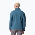 Vyriškas flisinis džemperis Columbia Helvetia II Half Snap Fleece Everblue 3