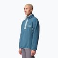 Vyriškas flisinis džemperis Columbia Helvetia II Half Snap Fleece Everblue 4