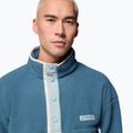 Vyriškas flisinis džemperis Columbia Helvetia II Half Snap Fleece Everblue 5