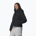 Moteriška pūsta striukė Columbia Amaze Puff Hooded black 4
