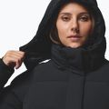 Moteriška pūsta striukė Columbia Amaze Puff Hooded black 8