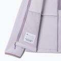 Vaikiškas flisinis džemperis Columbia Fast Trek IV Fleece Full Zip lavender pearl/shale purple 3