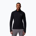 Vyriškas džemperis Columbia DriVenture Half Zip black