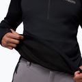Vyriškas džemperis Columbia DriVenture Half Zip black 8