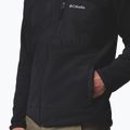 Vyriškas džemperis Columbia Fast Trek Overlay Hooded black 7