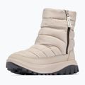 Moteriški žieminiai batai Columbia Snowtrot Mid soft taupe/shark 2
