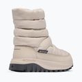 Moteriški žieminiai batai Columbia Snowtrot Mid soft taupe/shark 5
