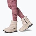Moteriški žieminiai batai Columbia Snowtrot Mid soft taupe/shark 10