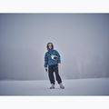 Moteriški žieminiai batai Columbia Snowtrot Mid soft taupe/shark 13