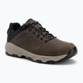 Vyriški žygio batai Columbia Newton Nimble Leather tundra/black