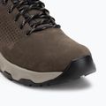 Vyriški žygio batai Columbia Newton Nimble Leather tundra/black 7