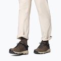 Vyriški žygio batai Columbia Newton Nimble Leather tundra/black 8