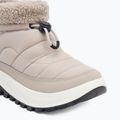 Moteriški sniego batai Columbia Snowtrot Shorty soft taupe/shark 7