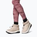 Moteriški sniego batai Columbia Snowtrot Shorty soft taupe/shark 8