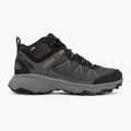 Vyriški žygio batai Columbia Peakfreak Rush Mid Outdry dark grey/stone green 2