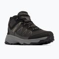 Vyriški žygio batai Columbia Peakfreak Rush Mid Outdry dark grey/stone green 8