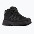 Vyriški žygio batai Columbia Peakfreak Rush Mid Outdry black/shark 8