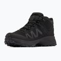 Vyriški žygio batai Columbia Peakfreak Rush Mid Outdry black/shark 9