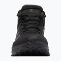 Vyriški žygio batai Columbia Peakfreak Rush Mid Outdry black/shark 13