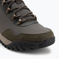 Vyriški batai Columbia Burnsider Omni-Heat Infinity deep olive/tangy orange 7