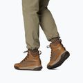 Vyriški batai Columbia Burnsider Omni-Heat Infinity dark brown/dark mountain 8