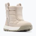 Vaikiški žieminiai batai Columbia Youth Snowtrot Mid soft taupe/sea salt