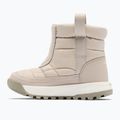Vaikiški žieminiai batai Columbia Youth Snowtrot Mid soft taupe/sea salt 4