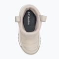 Vaikiški žieminiai batai Columbia Youth Snowtrot Mid soft taupe/sea salt 8