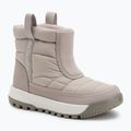 Vaikiški sniego batai Columbia Youth Snowtrot Mid soft taupe/sea salt