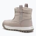 Vaikiški sniego batai Columbia Youth Snowtrot Mid soft taupe/sea salt 3