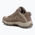 Moteriški žygio batai Columbia Redmond IV Low Wp wet sand/granite purple 3
