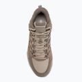 Moteriški žygio batai Columbia Redmond IV Low Wp wet sand/granite purple 5