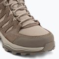 Moteriški žygio batai Columbia Redmond IV Low Wp wet sand/granite purple 7