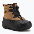 Vaikiški sniego batai Columbia Youth Powderbug Alpine sahara/black