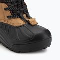 Vaikiški sniego batai Columbia Youth Powderbug Alpine sahara/black 7