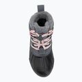 Vaikiški sniego batai Columbia Youth Powderbug Alpine graphite/pink haze 5